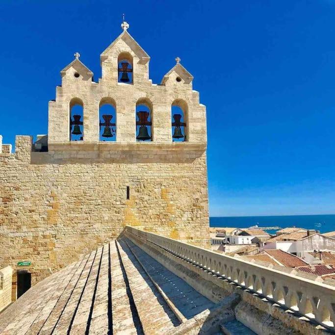 Villa 8 Personnes Bord De Mer Climatisee Сент-Марі-де-ла-Мер Екстер'єр фото