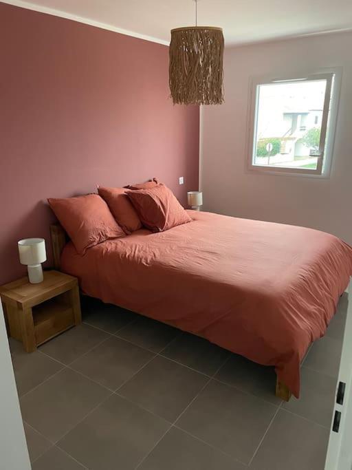 Villa 8 Personnes Bord De Mer Climatisee Сент-Марі-де-ла-Мер Екстер'єр фото